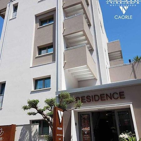 Ninfea Wellness & Spa Residence Caorle Exterior photo