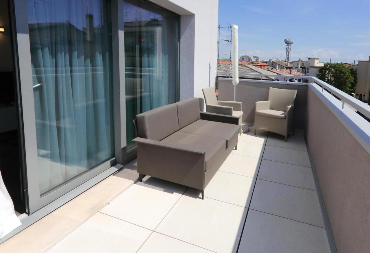 Ninfea Wellness & Spa Residence Caorle Exterior photo