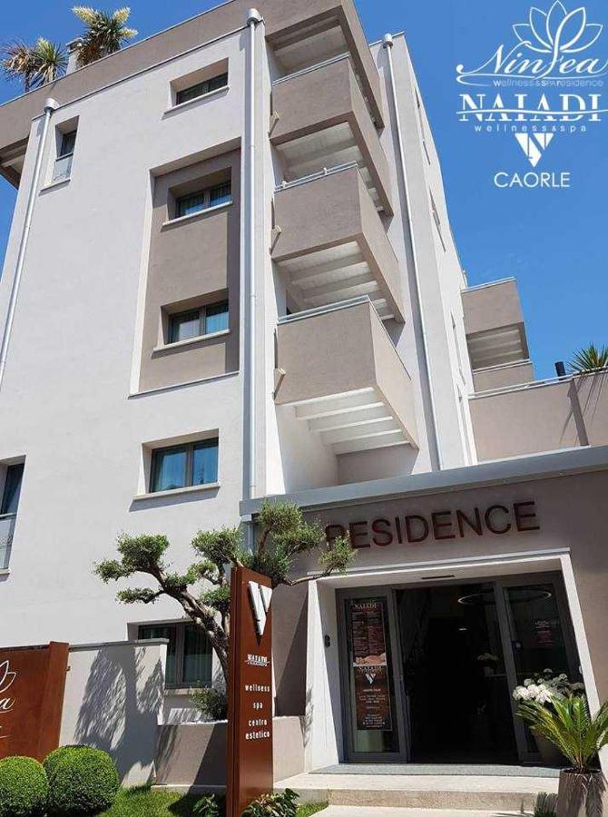 Ninfea Wellness & Spa Residence Caorle Exterior photo