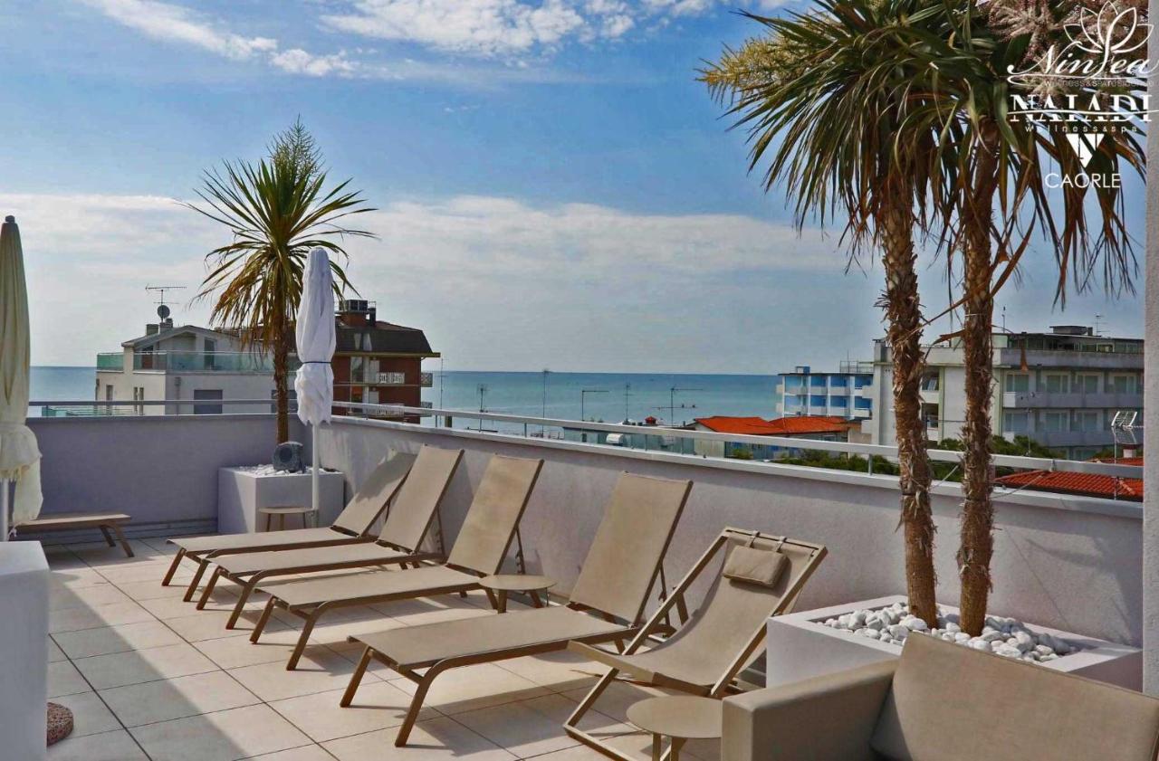Ninfea Wellness & Spa Residence Caorle Exterior photo