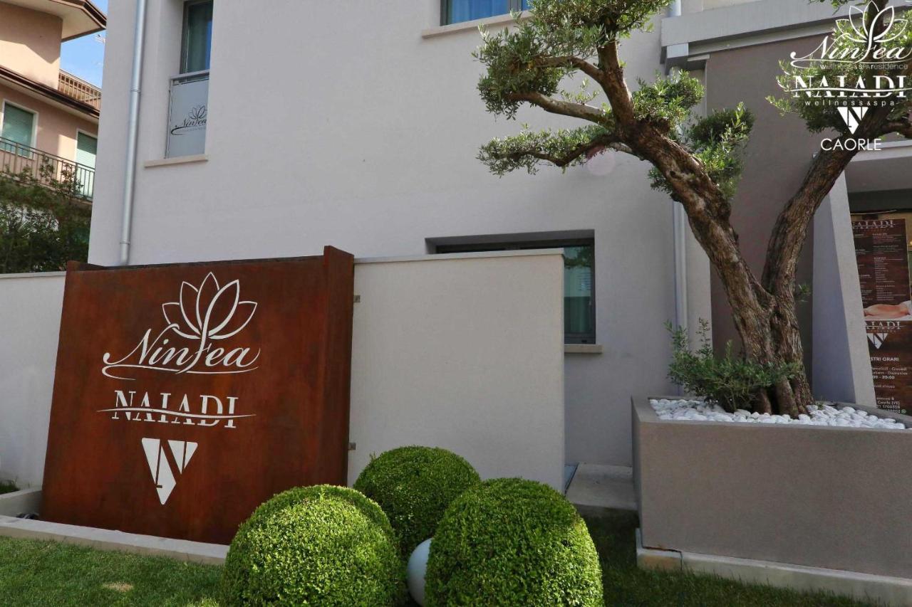 Ninfea Wellness & Spa Residence Caorle Exterior photo