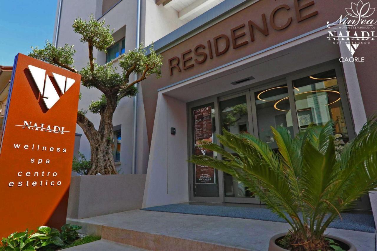 Ninfea Wellness & Spa Residence Caorle Exterior photo