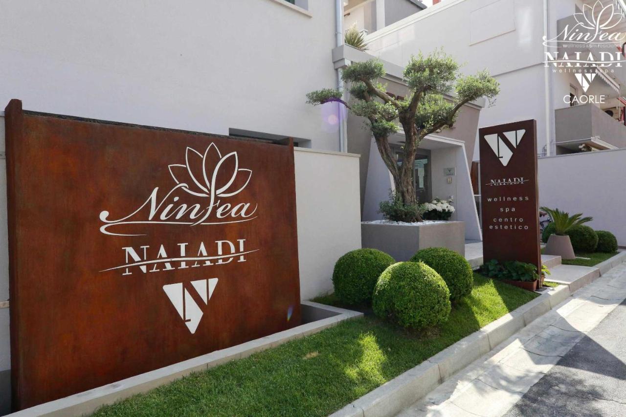 Ninfea Wellness & Spa Residence Caorle Exterior photo