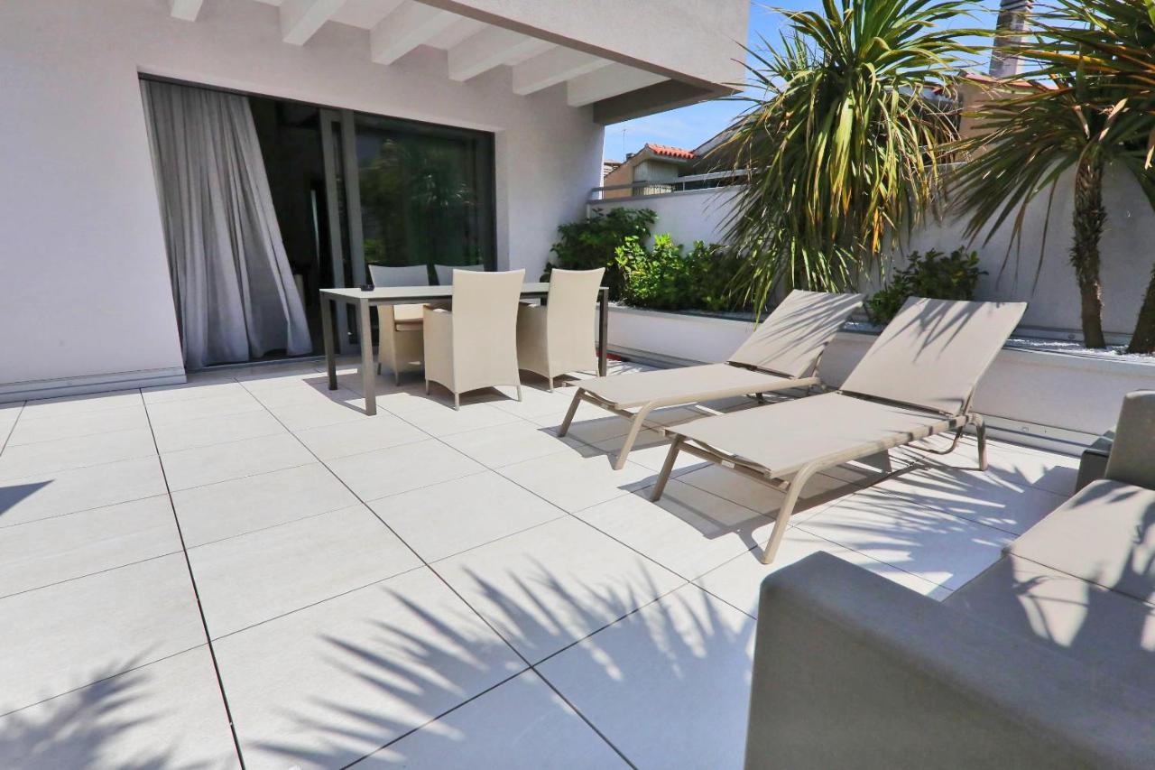 Ninfea Wellness & Spa Residence Caorle Exterior photo