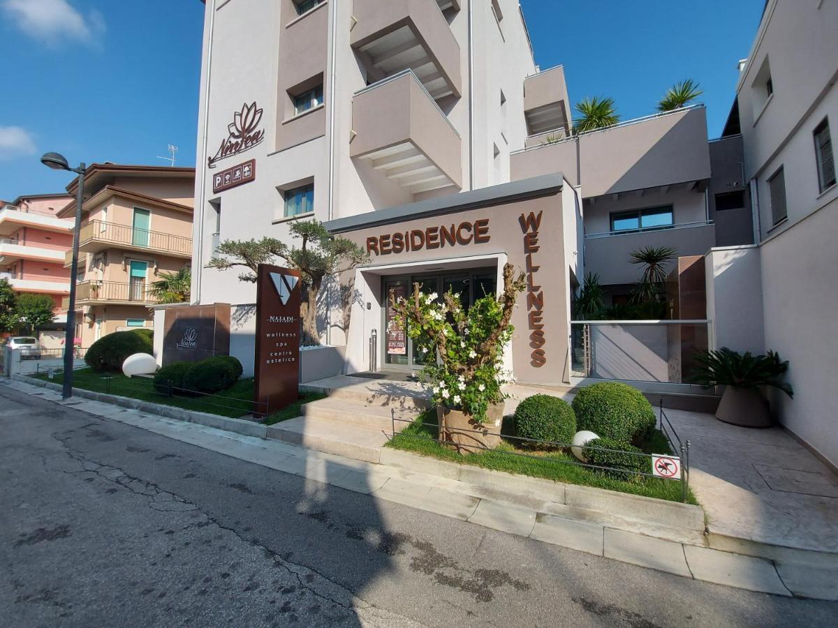 Ninfea Wellness & Spa Residence Caorle Exterior photo