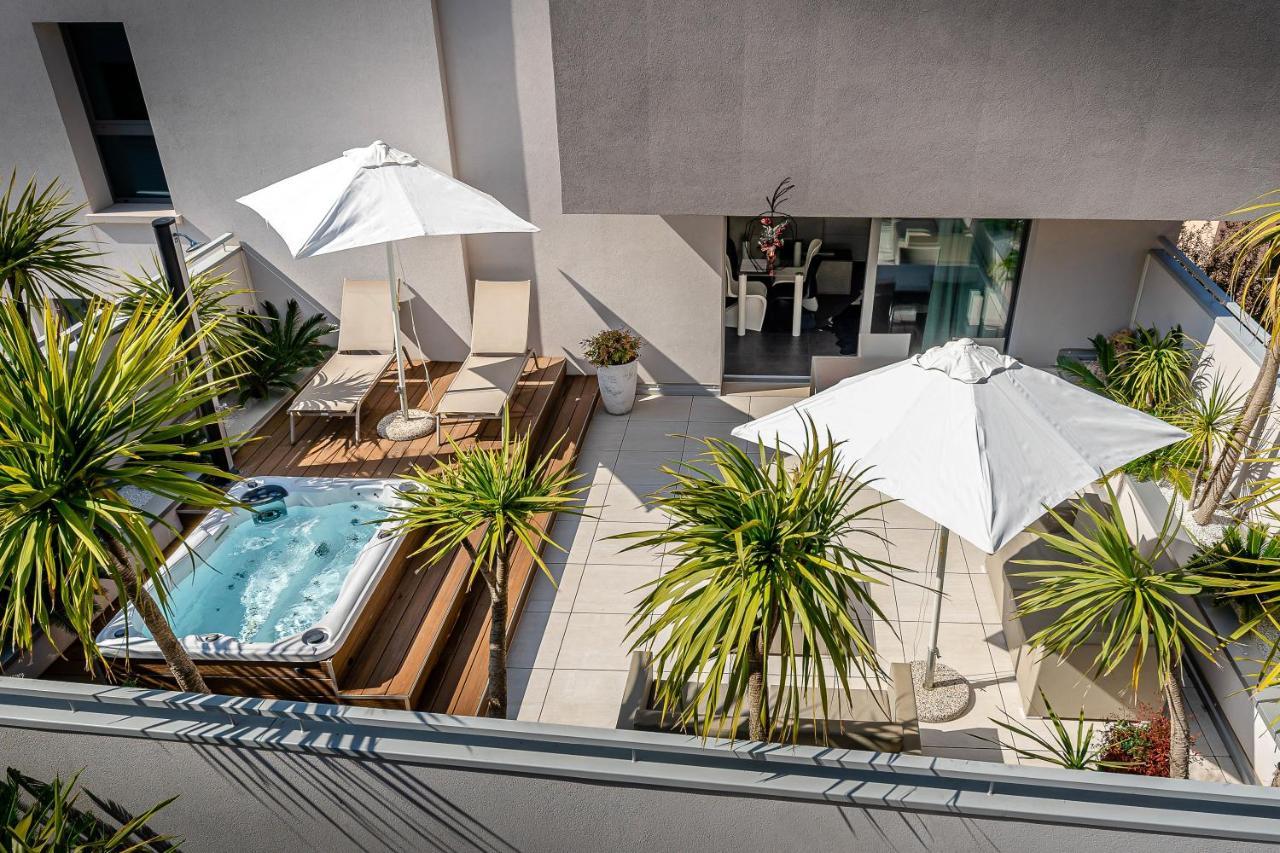 Ninfea Wellness & Spa Residence Caorle Exterior photo