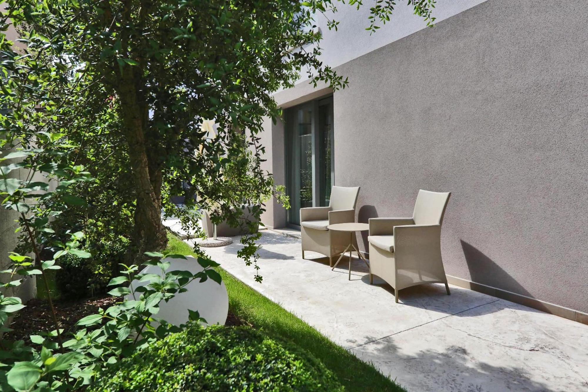 Ninfea Wellness & Spa Residence Caorle Exterior photo